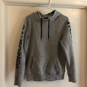 Small Like New Gray Hollister Hoodie